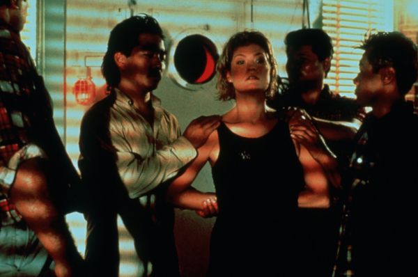 Circuitry Man (1990) Steven Lovy Synopsis, Characteristics, Moods